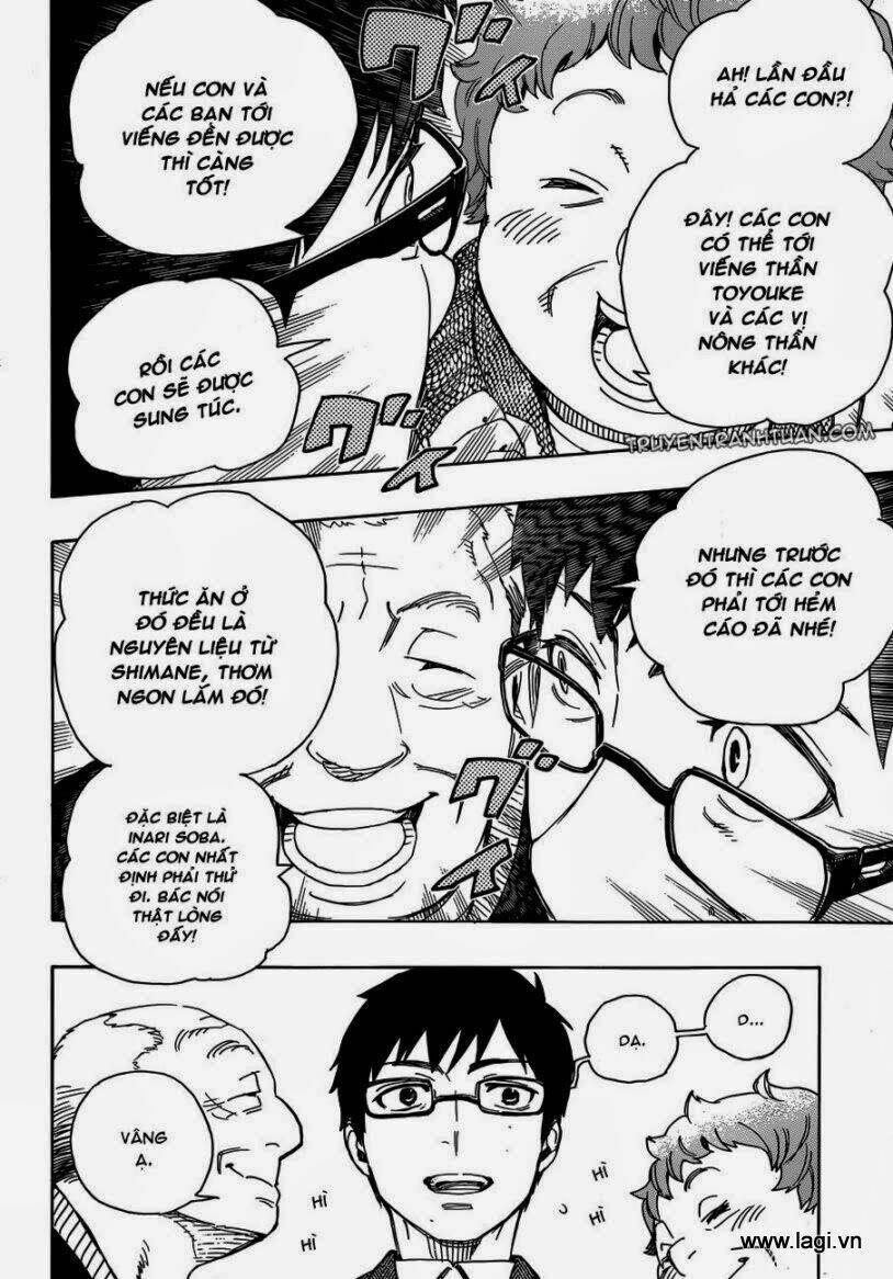 Lam Hỏa Diệt Quỷ - Chapter 51 - Page 16