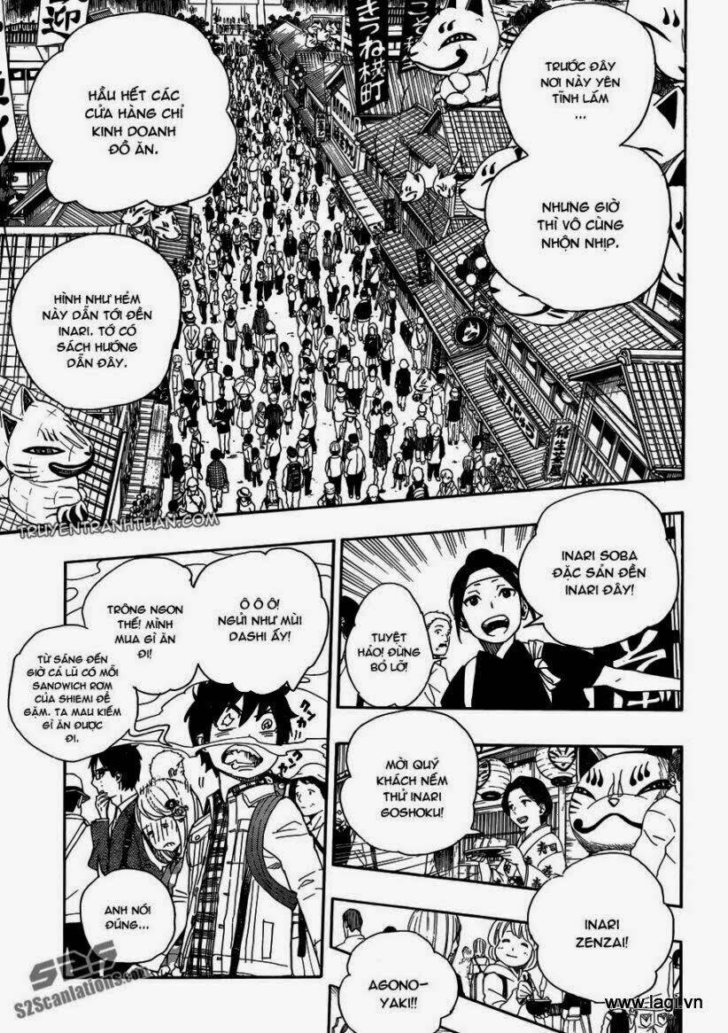 Lam Hỏa Diệt Quỷ - Chapter 51 - Page 17