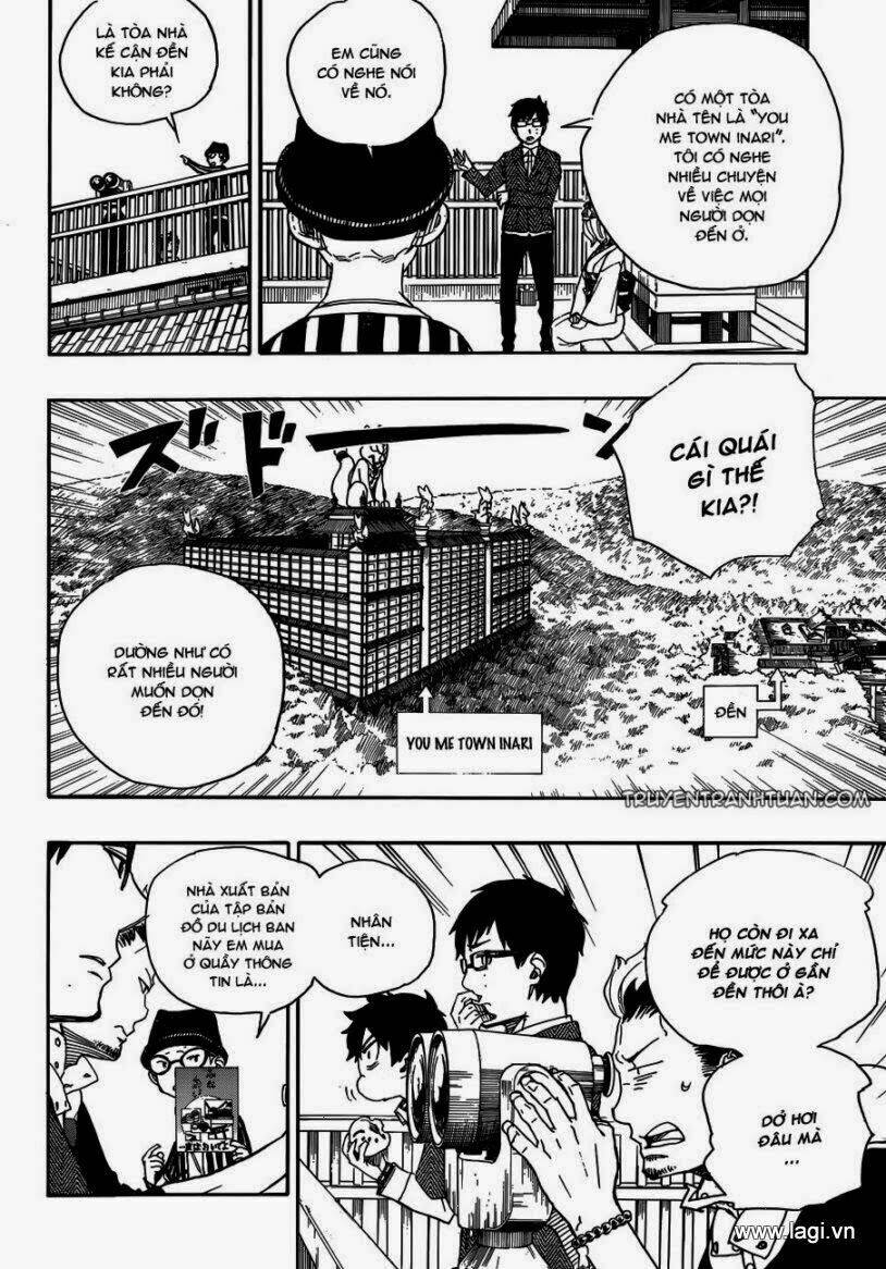 Lam Hỏa Diệt Quỷ - Chapter 51 - Page 20