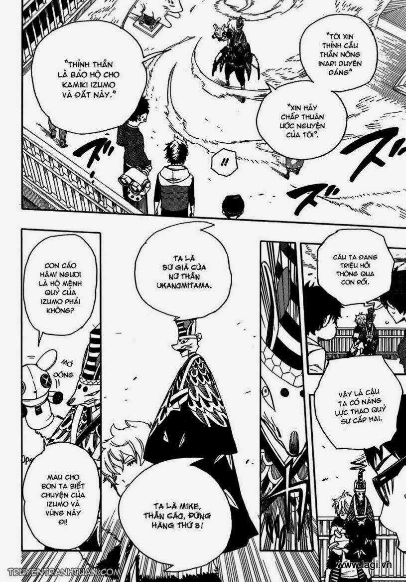 Lam Hỏa Diệt Quỷ - Chapter 51 - Page 22