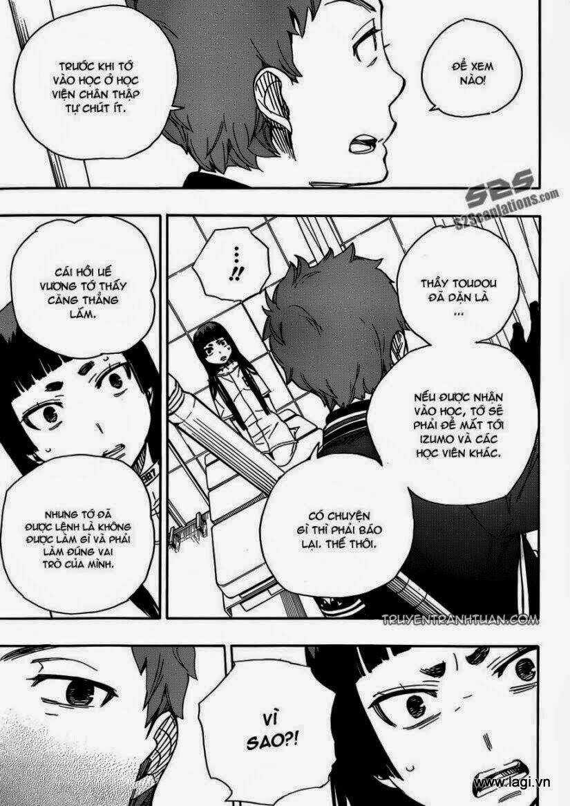 Lam Hỏa Diệt Quỷ - Chapter 51 - Page 25