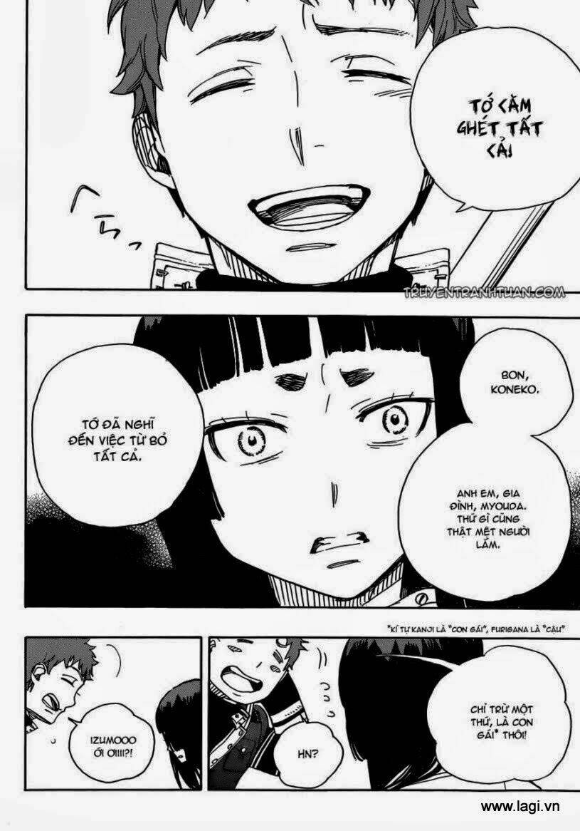 Lam Hỏa Diệt Quỷ - Chapter 51 - Page 26