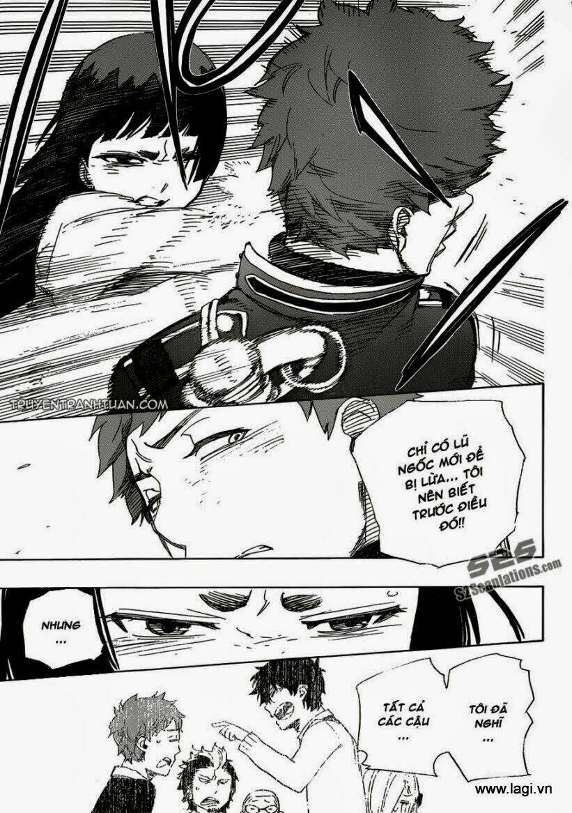 Lam Hỏa Diệt Quỷ - Chapter 51 - Page 27