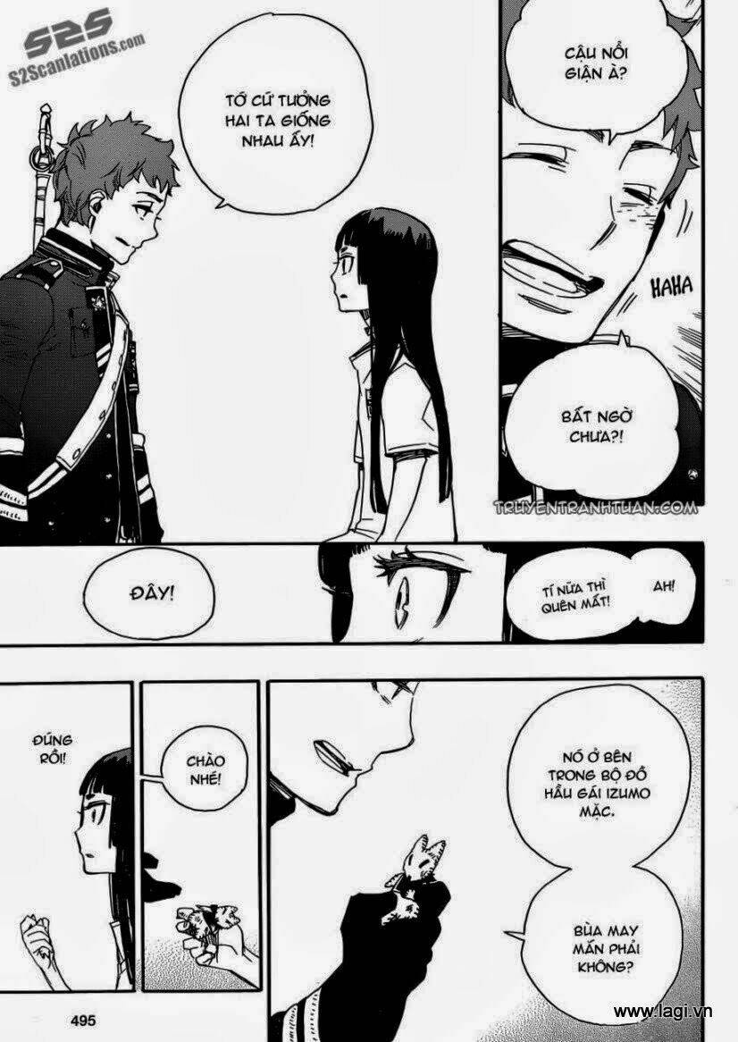 Lam Hỏa Diệt Quỷ - Chapter 51 - Page 29