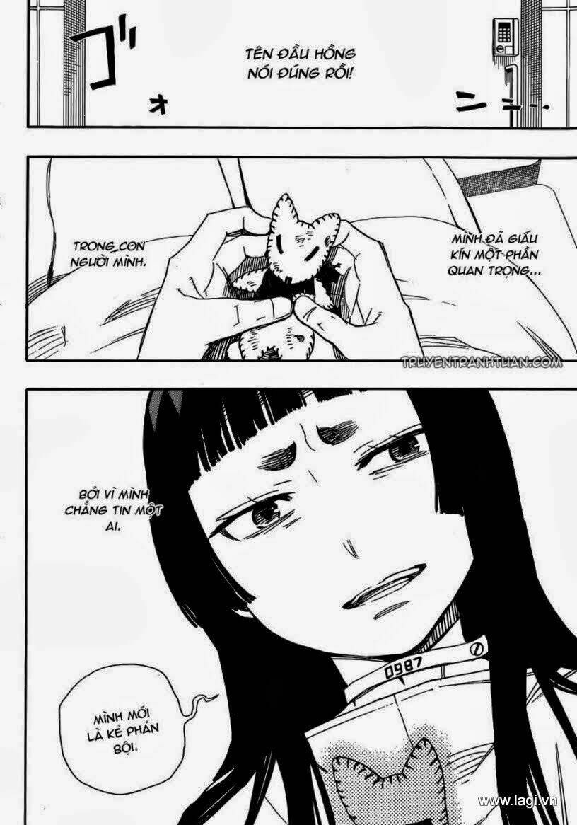 Lam Hỏa Diệt Quỷ - Chapter 51 - Page 30