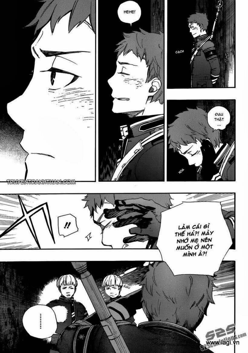 Lam Hỏa Diệt Quỷ - Chapter 51 - Page 31