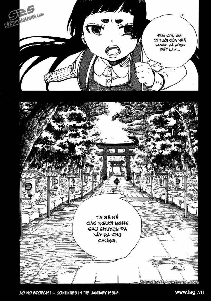 Lam Hỏa Diệt Quỷ - Chapter 51 - Page 33