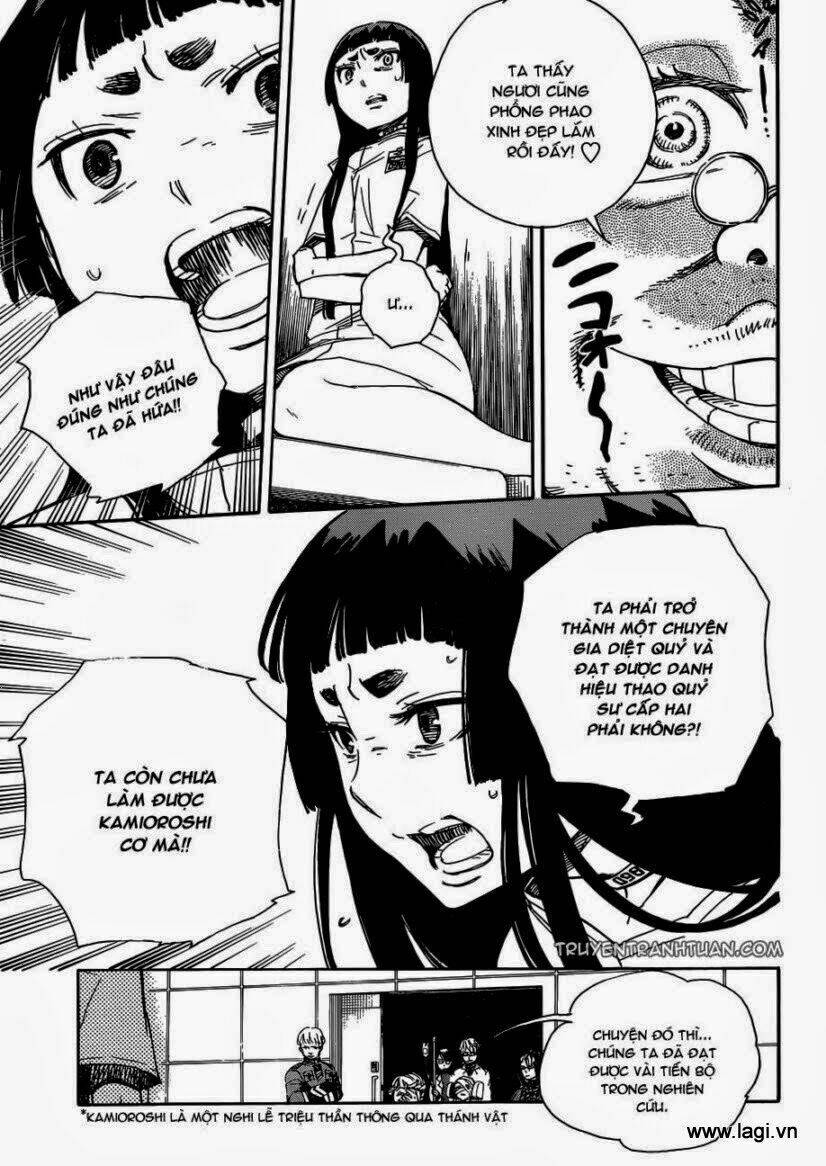 Lam Hỏa Diệt Quỷ - Chapter 51 - Page 4