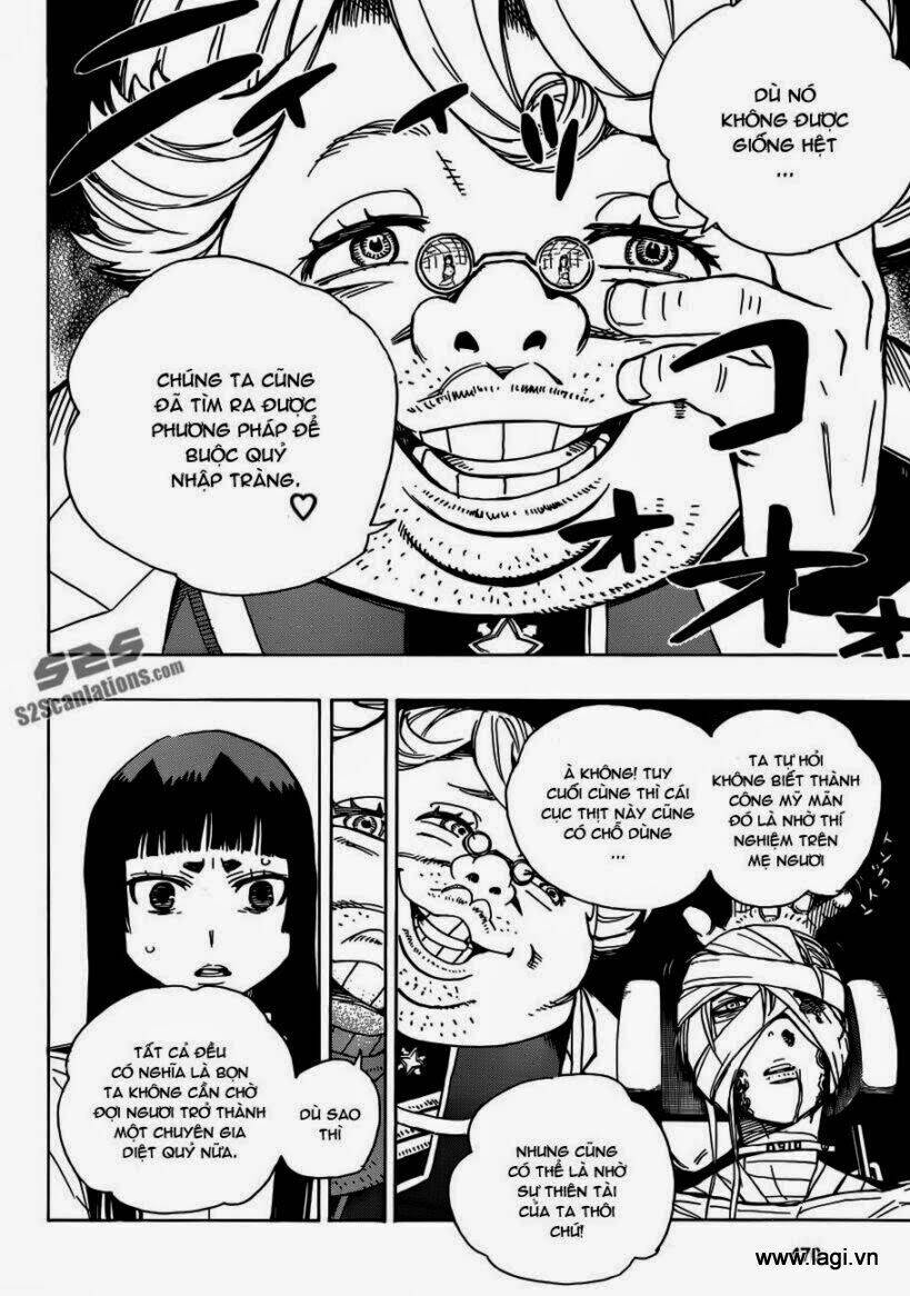 Lam Hỏa Diệt Quỷ - Chapter 51 - Page 5