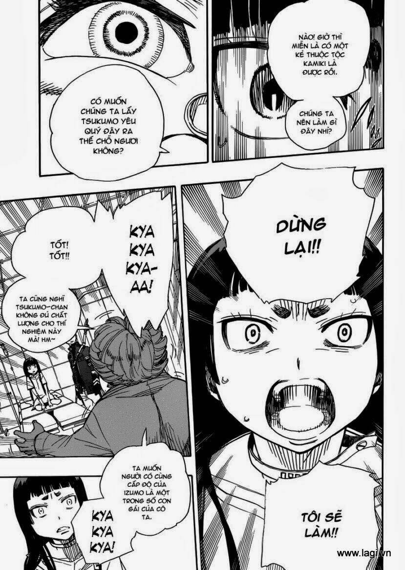 Lam Hỏa Diệt Quỷ - Chapter 51 - Page 6