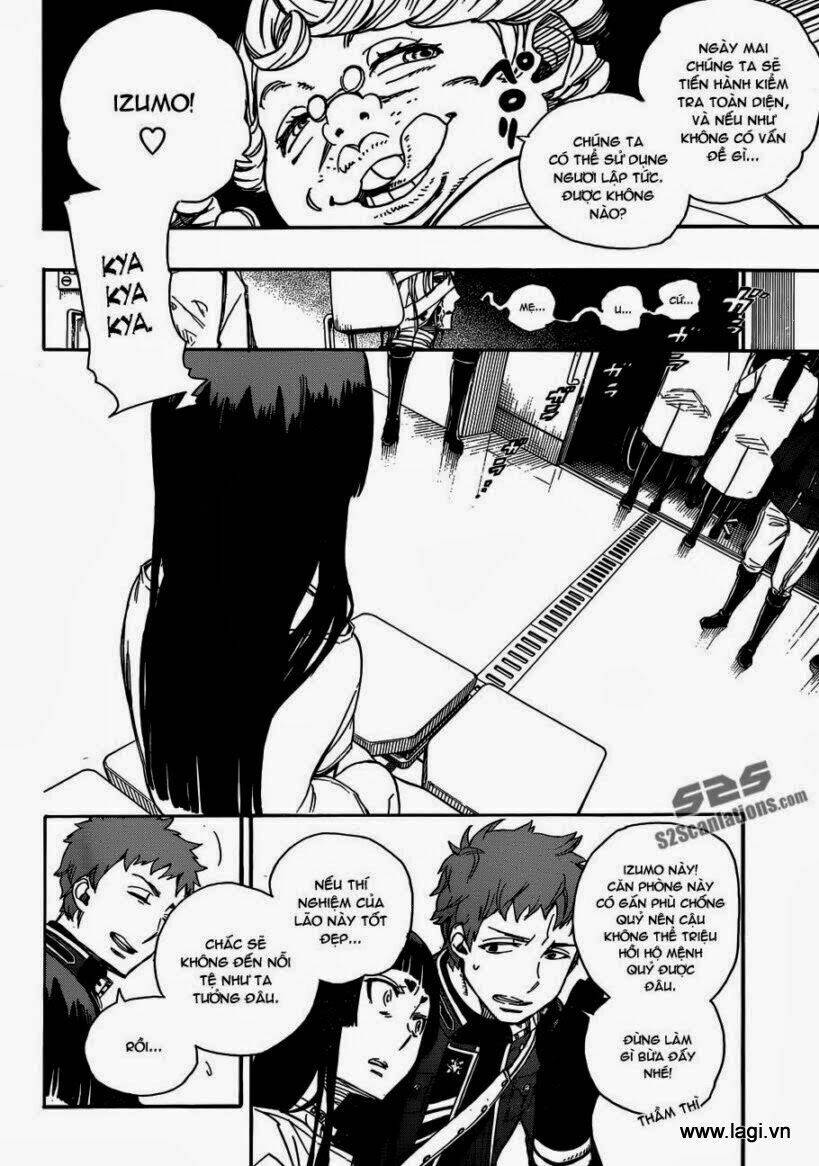 Lam Hỏa Diệt Quỷ - Chapter 51 - Page 7