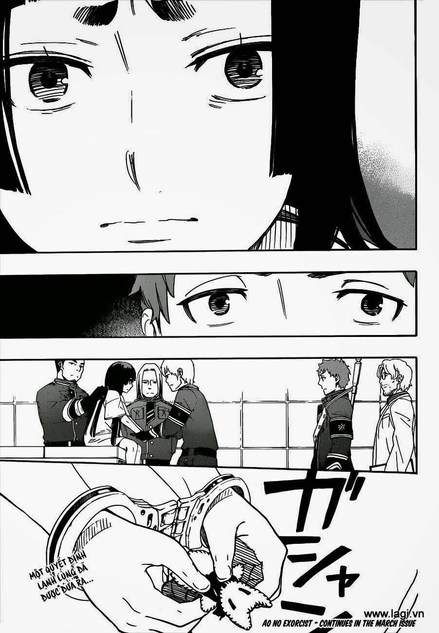 Lam Hỏa Diệt Quỷ - Chapter 53 - Page 29