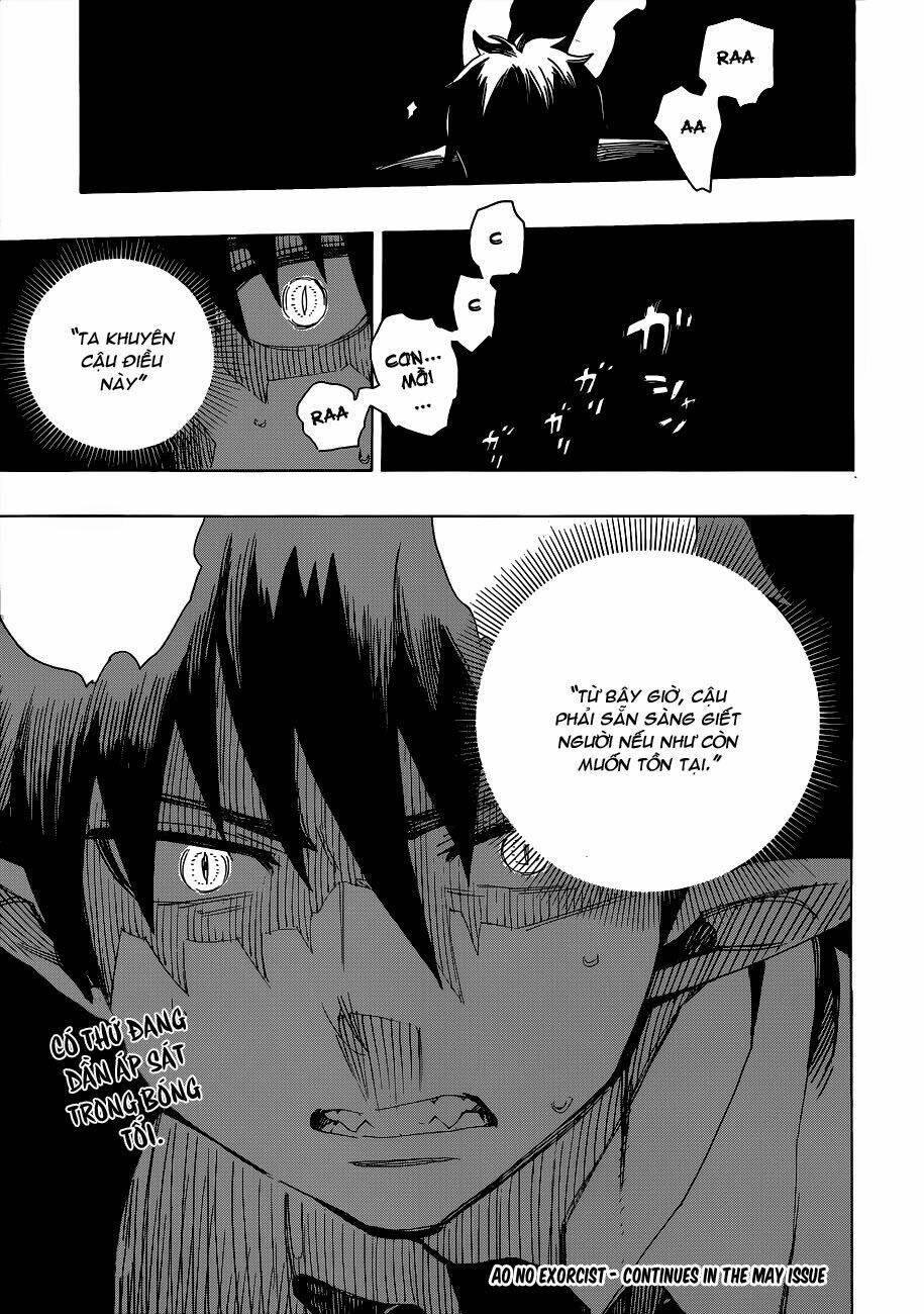 Lam Hỏa Diệt Quỷ - Chapter 55 - Page 34