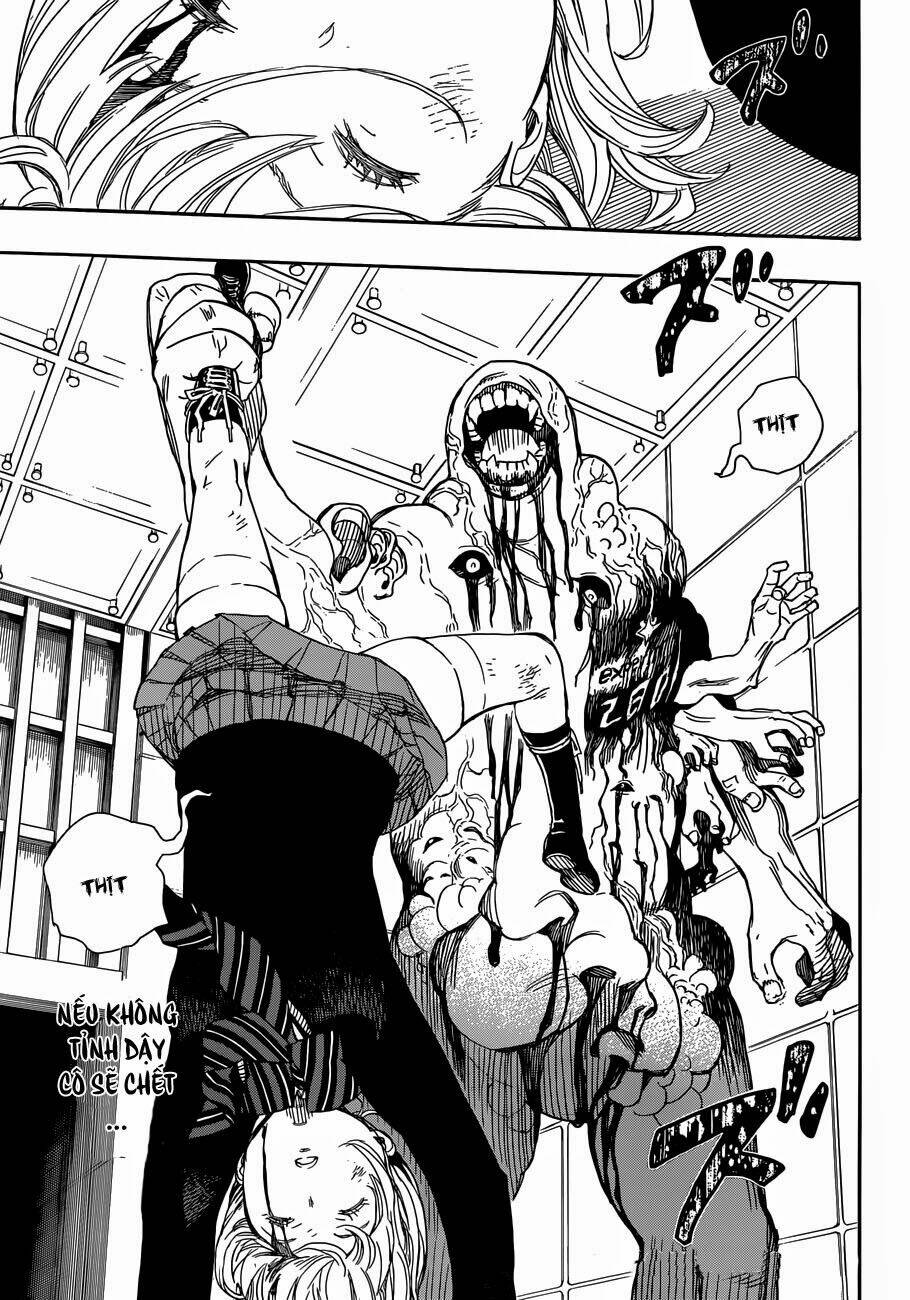 Lam Hỏa Diệt Quỷ - Chapter 56 - Page 33