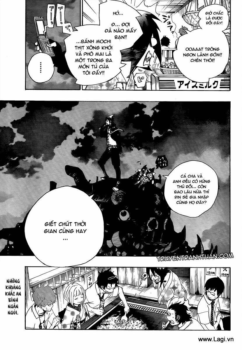 Lam Hỏa Diệt Quỷ - Chapter 6 - Page 43