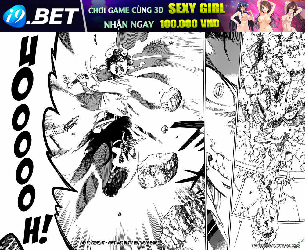 Lam Hỏa Diệt Quỷ - Chapter 60 - Page 32