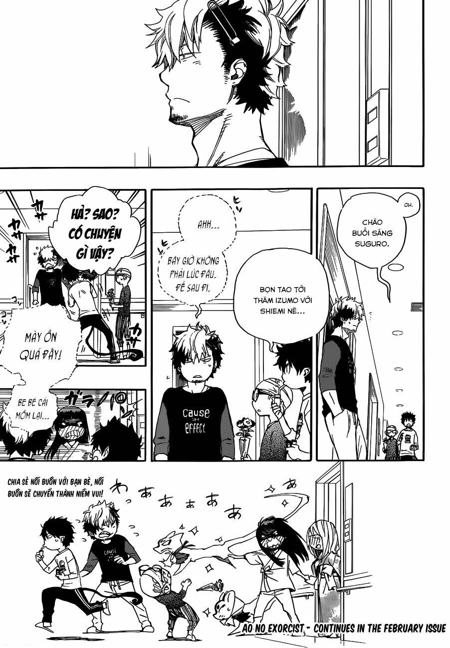 Lam Hỏa Diệt Quỷ - Chapter 63 - Page 36