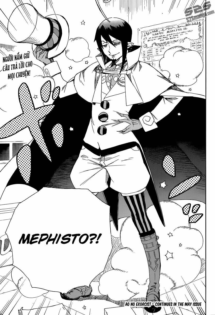 Lam Hỏa Diệt Quỷ - Chapter 65 - Page 34