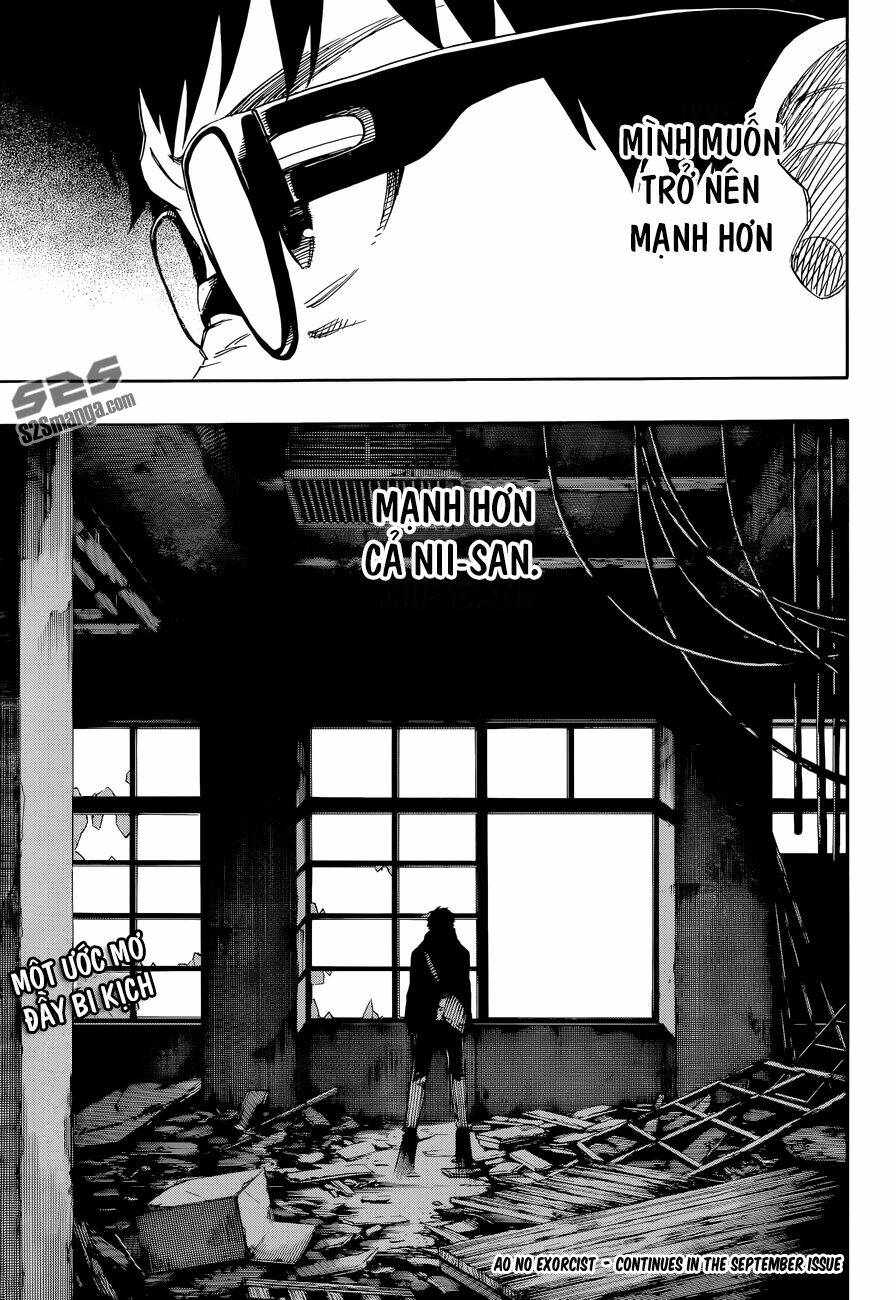 Lam Hỏa Diệt Quỷ - Chapter 69 - Page 37