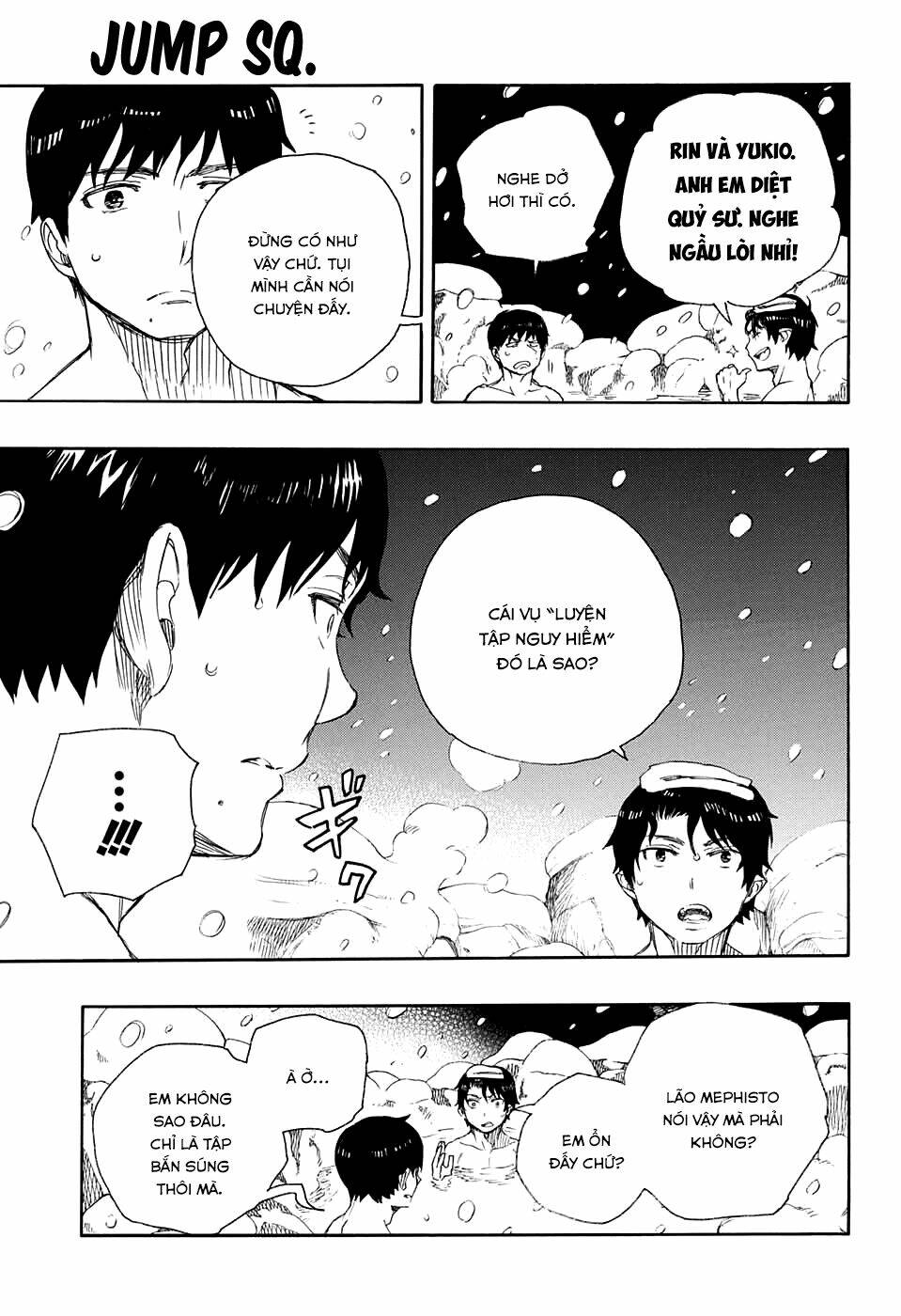 Lam Hỏa Diệt Quỷ - Chapter 74 - Page 19