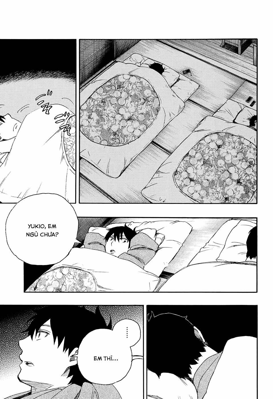 Lam Hỏa Diệt Quỷ - Chapter 74 - Page 25