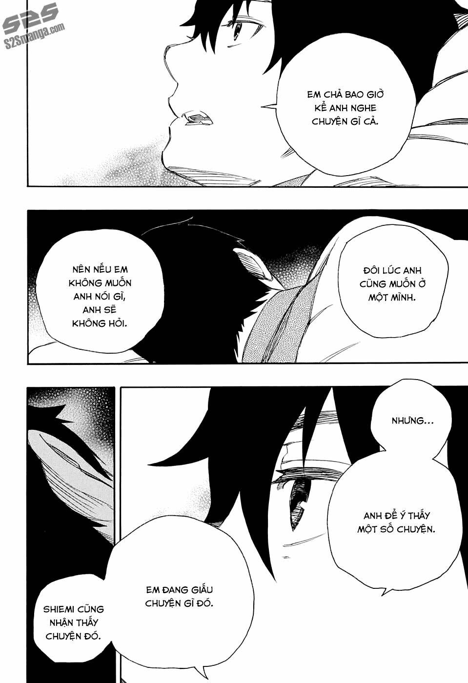 Lam Hỏa Diệt Quỷ - Chapter 74 - Page 26