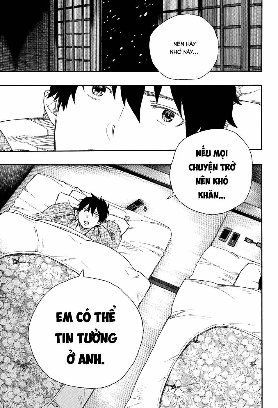 Lam Hỏa Diệt Quỷ - Chapter 74 - Page 27