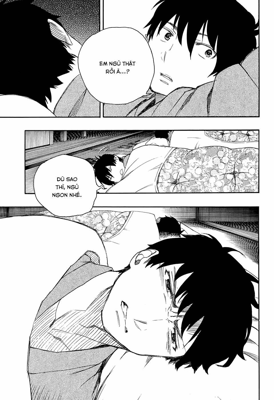 Lam Hỏa Diệt Quỷ - Chapter 74 - Page 29