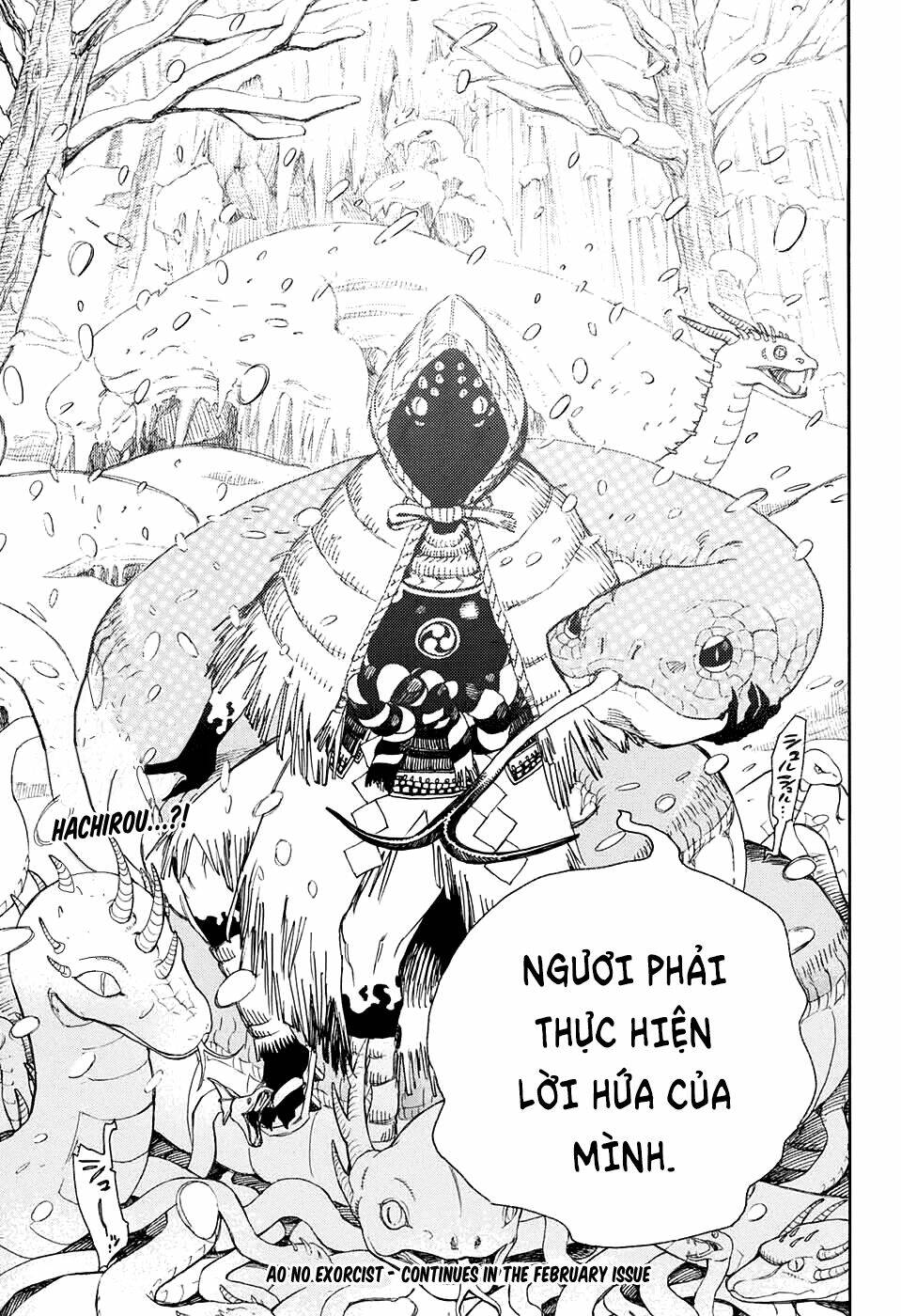 Lam Hỏa Diệt Quỷ - Chapter 74 - Page 35