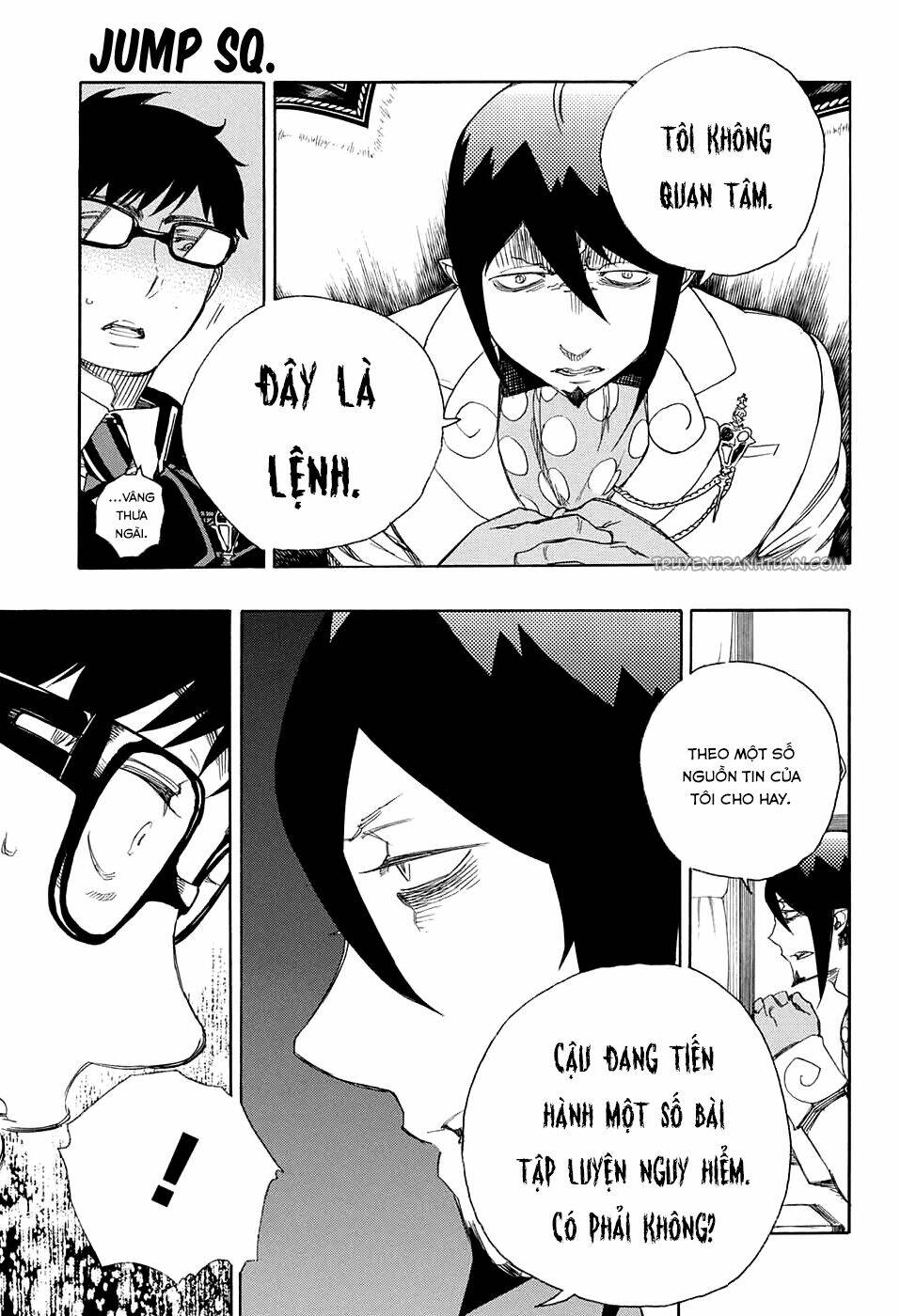 Lam Hỏa Diệt Quỷ - Chapter 74 - Page 5