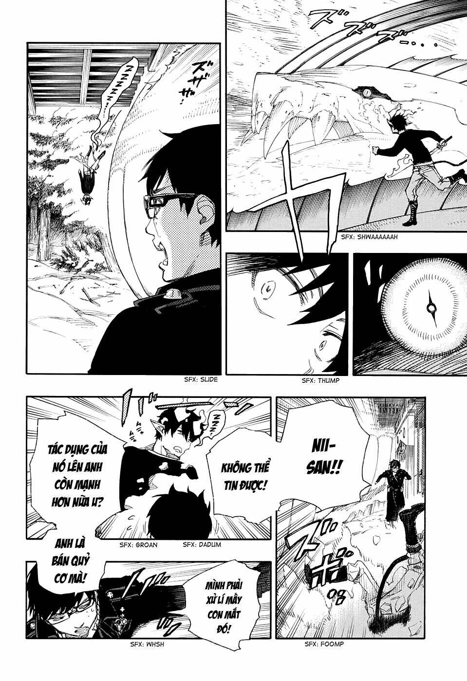 Lam Hỏa Diệt Quỷ - Chapter 78 - Page 9