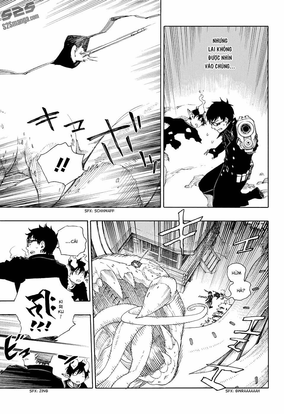 Lam Hỏa Diệt Quỷ - Chapter 78 - Page 10