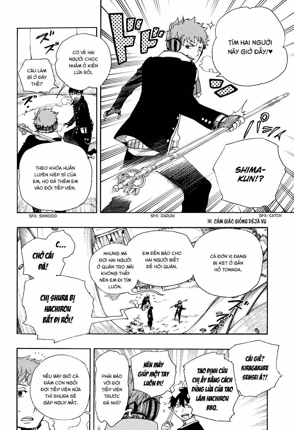 Lam Hỏa Diệt Quỷ - Chapter 78 - Page 11