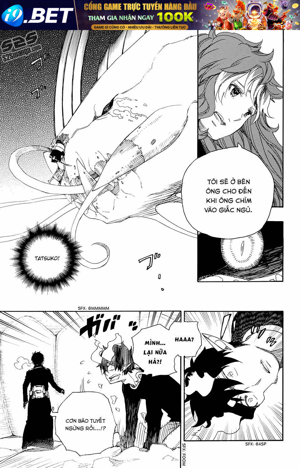 Lam Hỏa Diệt Quỷ - Chapter 78 - Page 14