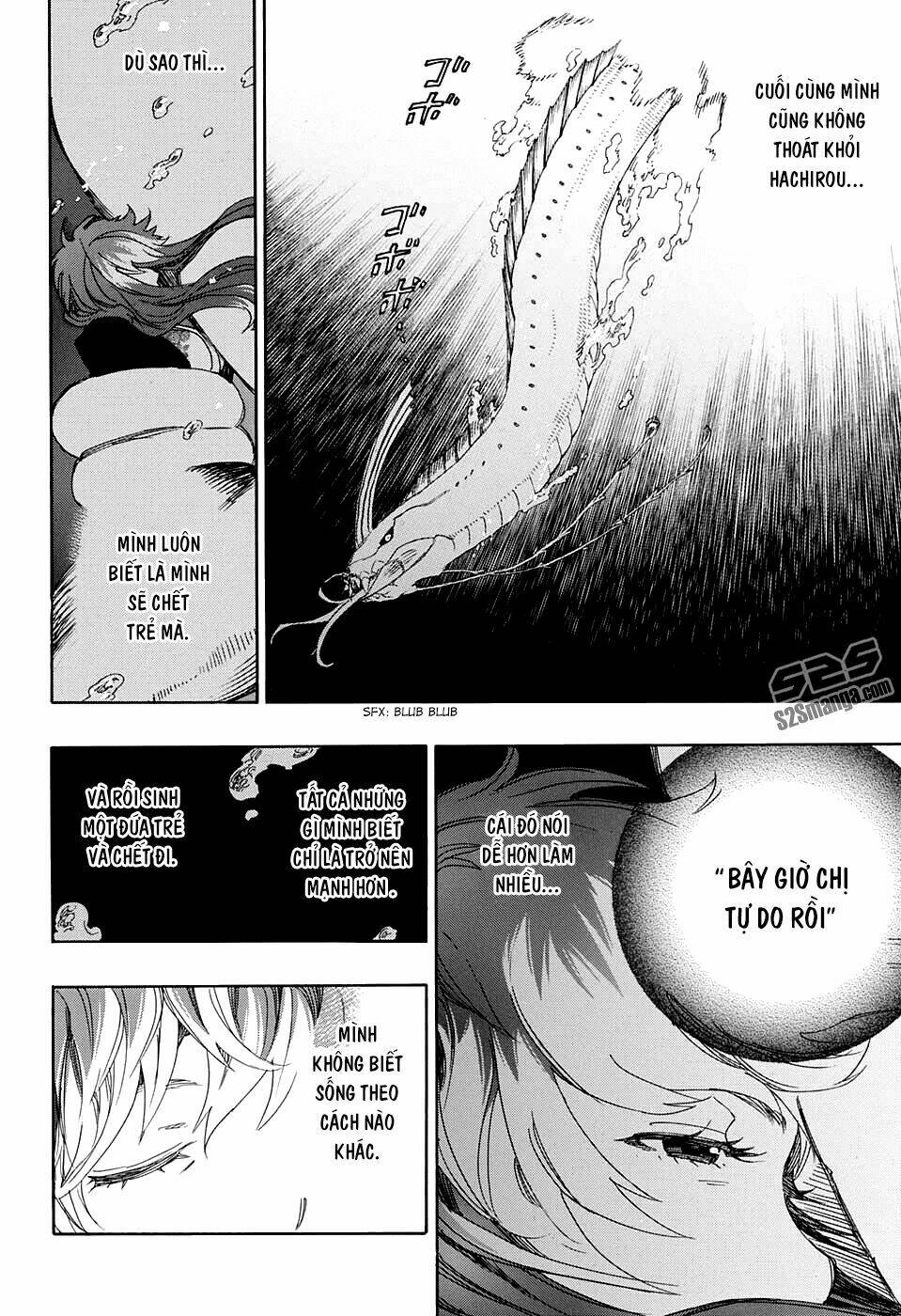 Lam Hỏa Diệt Quỷ - Chapter 78 - Page 16