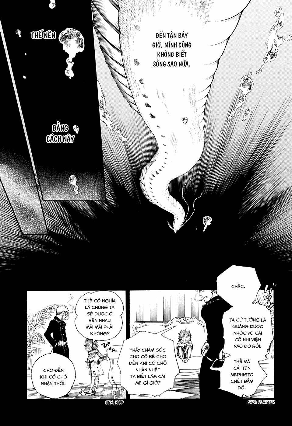 Lam Hỏa Diệt Quỷ - Chapter 78 - Page 17