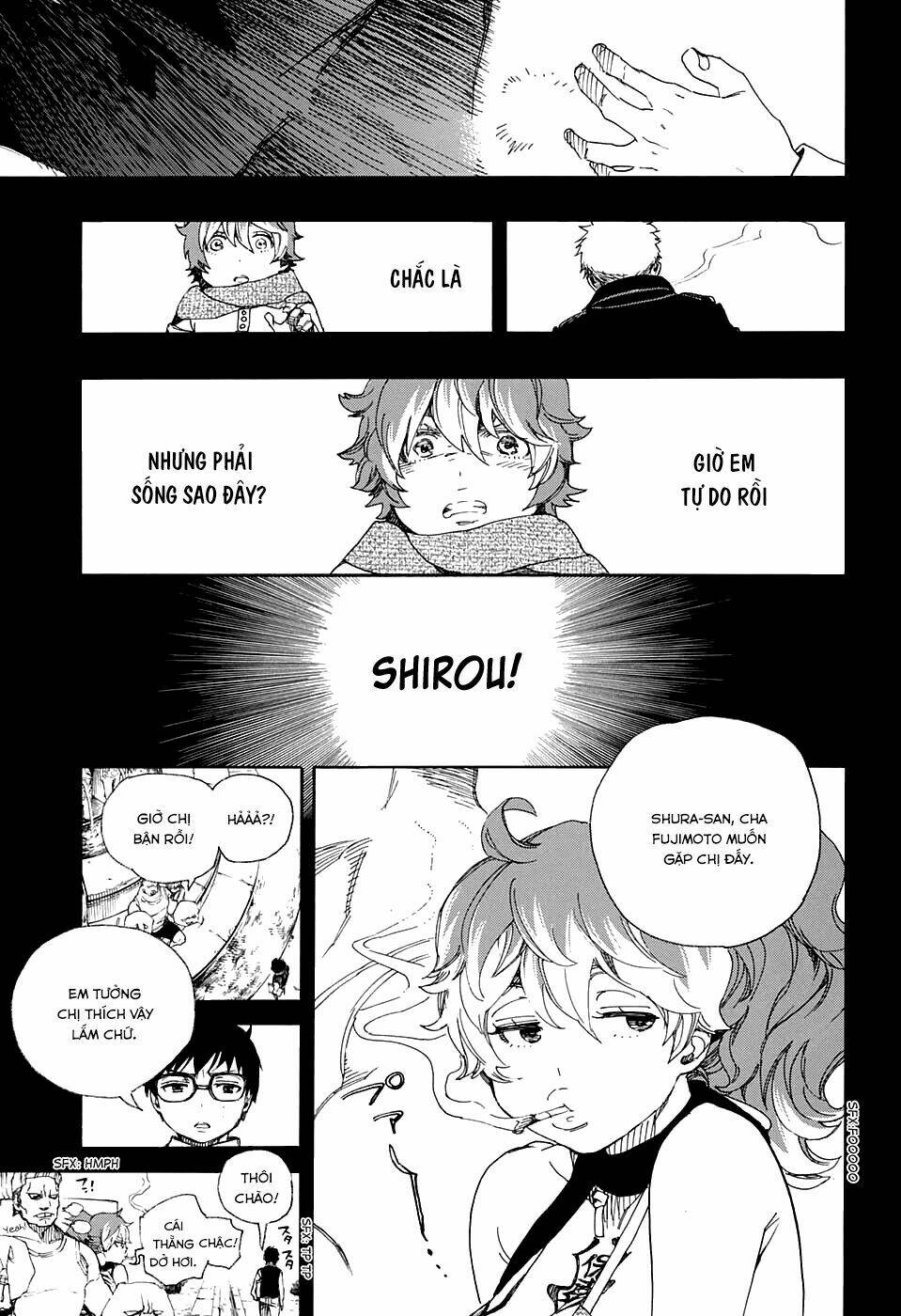 Lam Hỏa Diệt Quỷ - Chapter 78 - Page 19