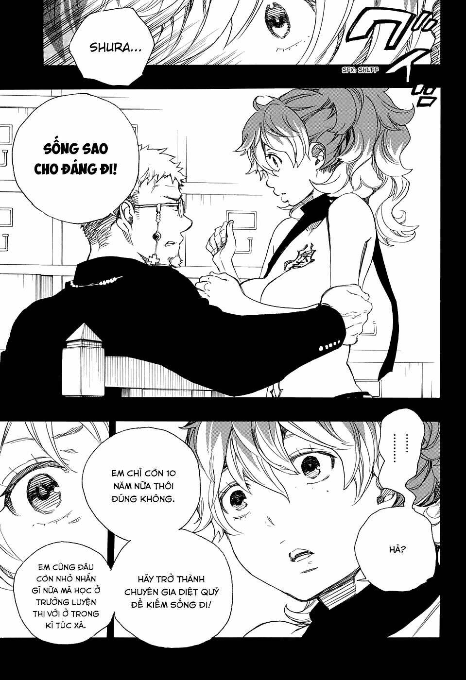 Lam Hỏa Diệt Quỷ - Chapter 78 - Page 21