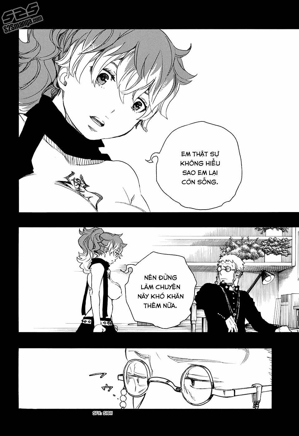 Lam Hỏa Diệt Quỷ - Chapter 78 - Page 24