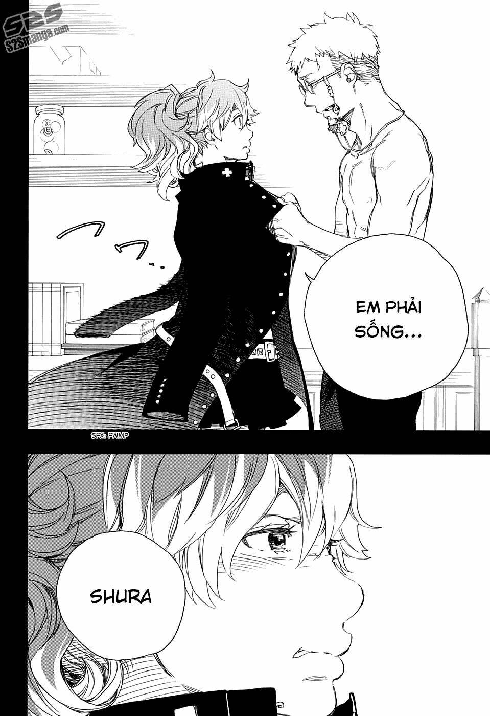 Lam Hỏa Diệt Quỷ - Chapter 78 - Page 26