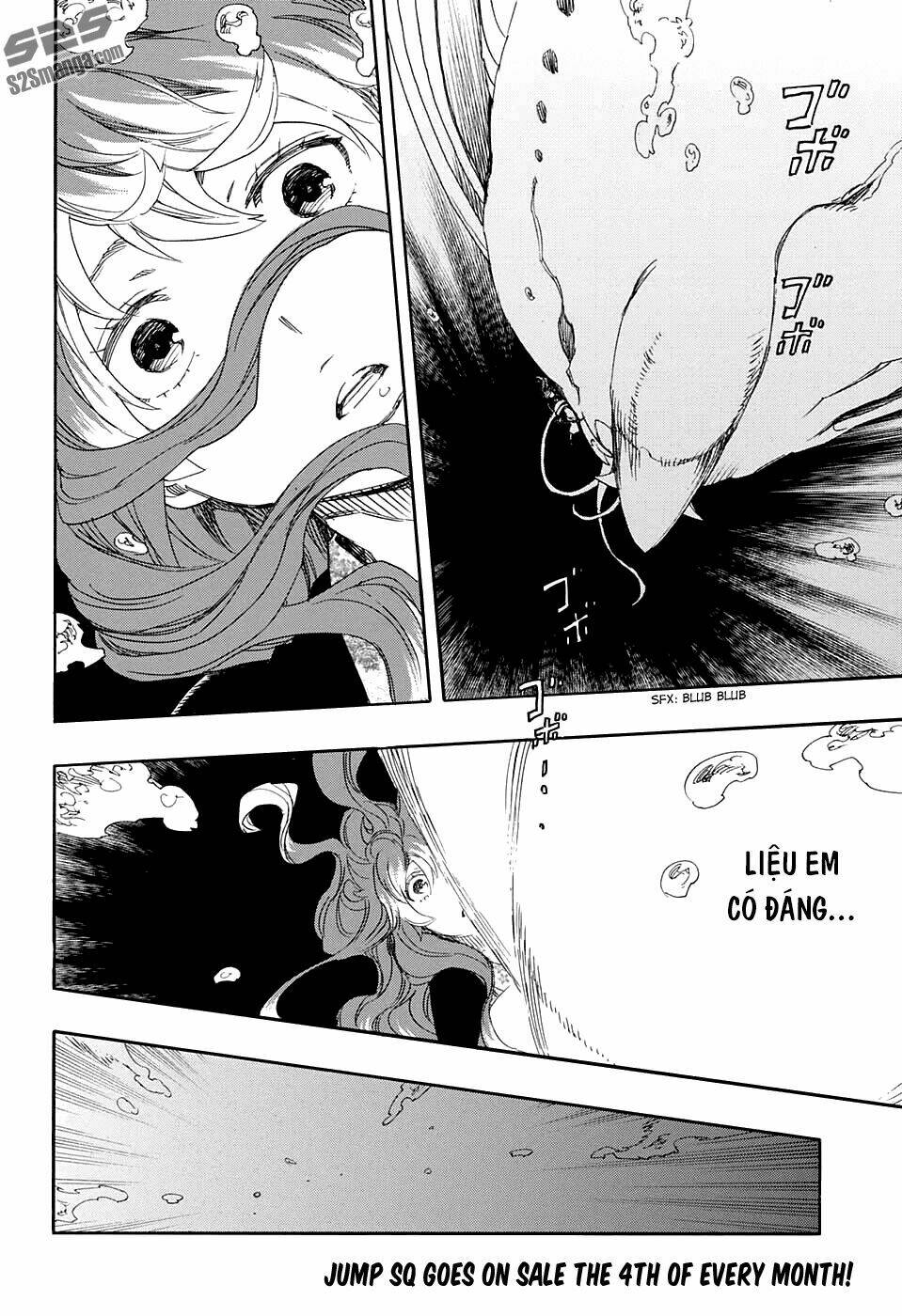 Lam Hỏa Diệt Quỷ - Chapter 78 - Page 28