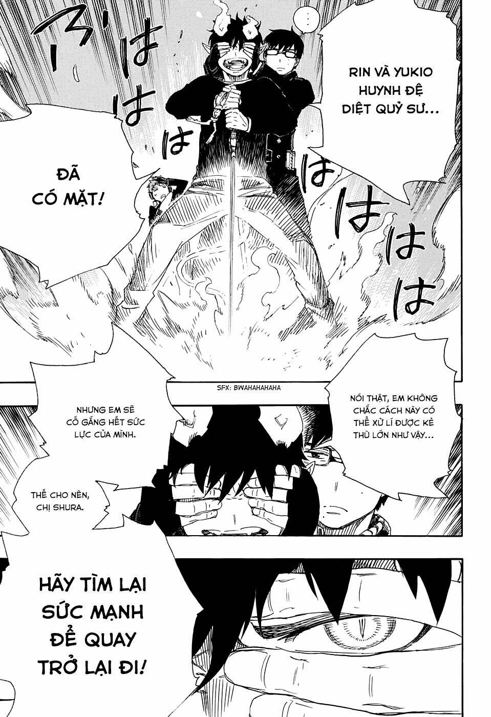 Lam Hỏa Diệt Quỷ - Chapter 78 - Page 31