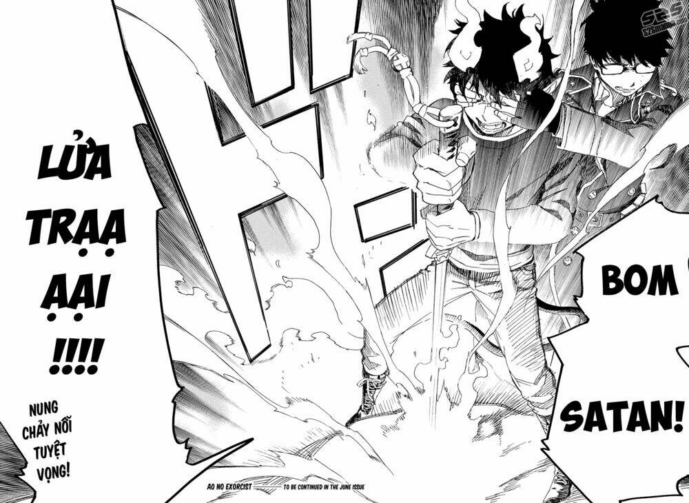 Lam Hỏa Diệt Quỷ - Chapter 78 - Page 32