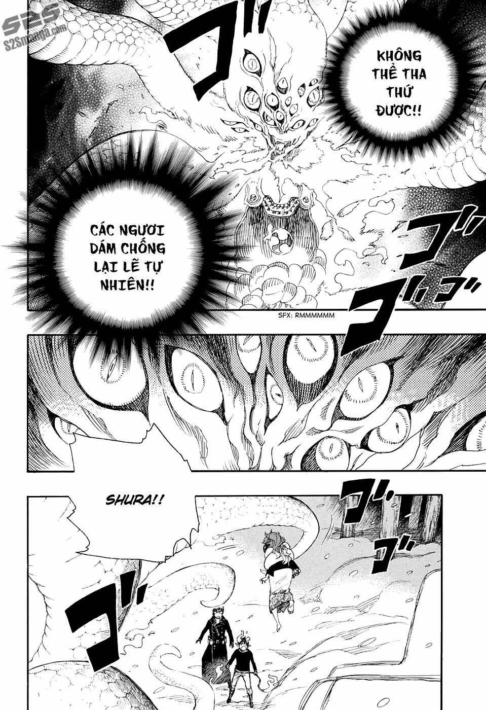 Lam Hỏa Diệt Quỷ - Chapter 78 - Page 4