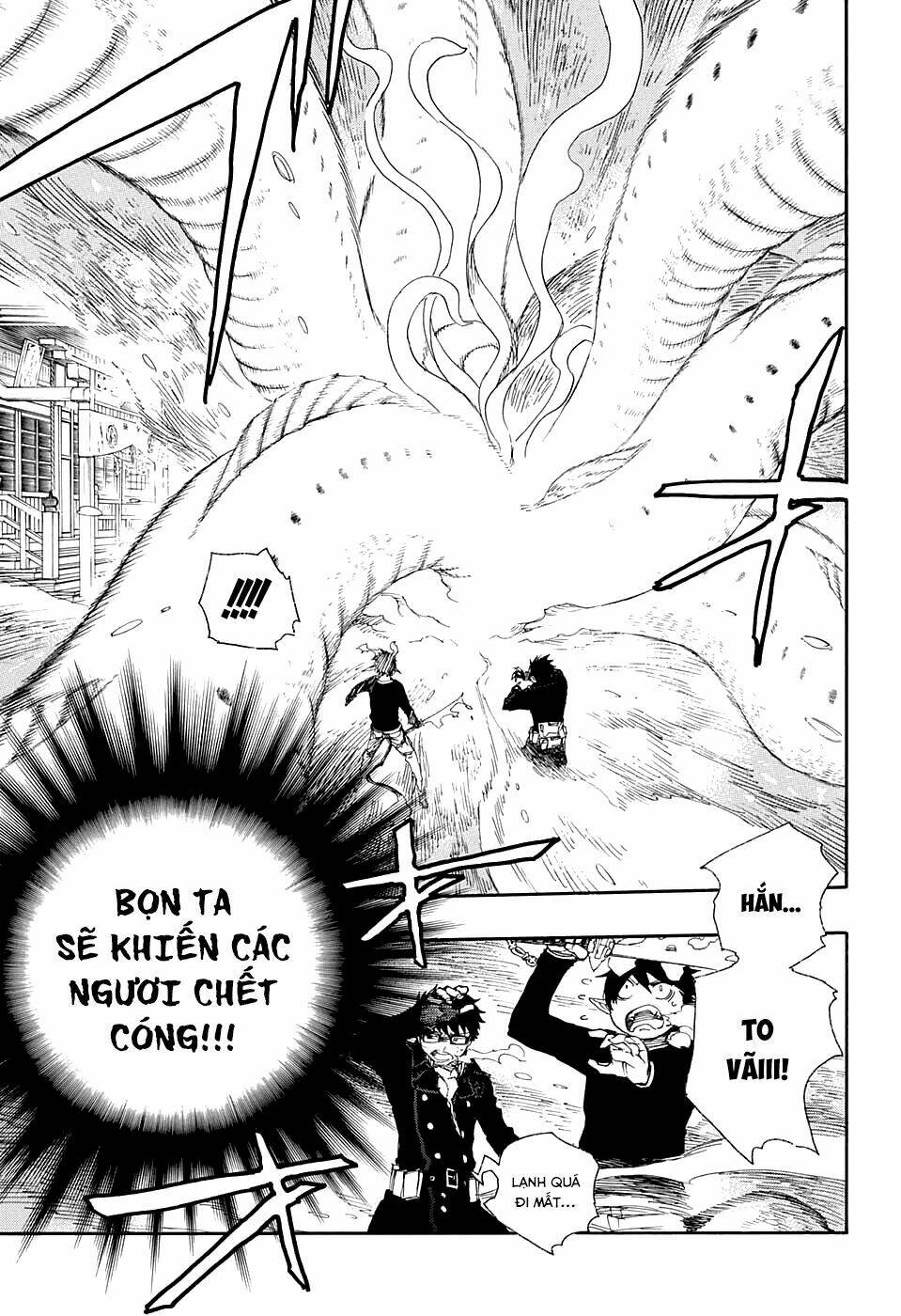 Lam Hỏa Diệt Quỷ - Chapter 78 - Page 5