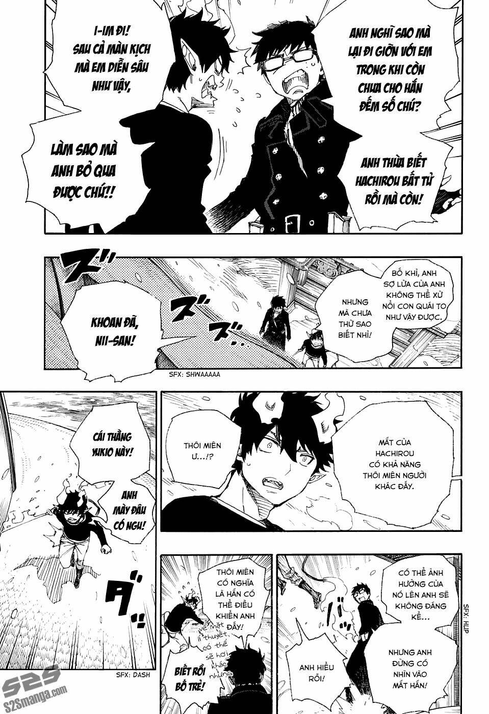 Lam Hỏa Diệt Quỷ - Chapter 78 - Page 8