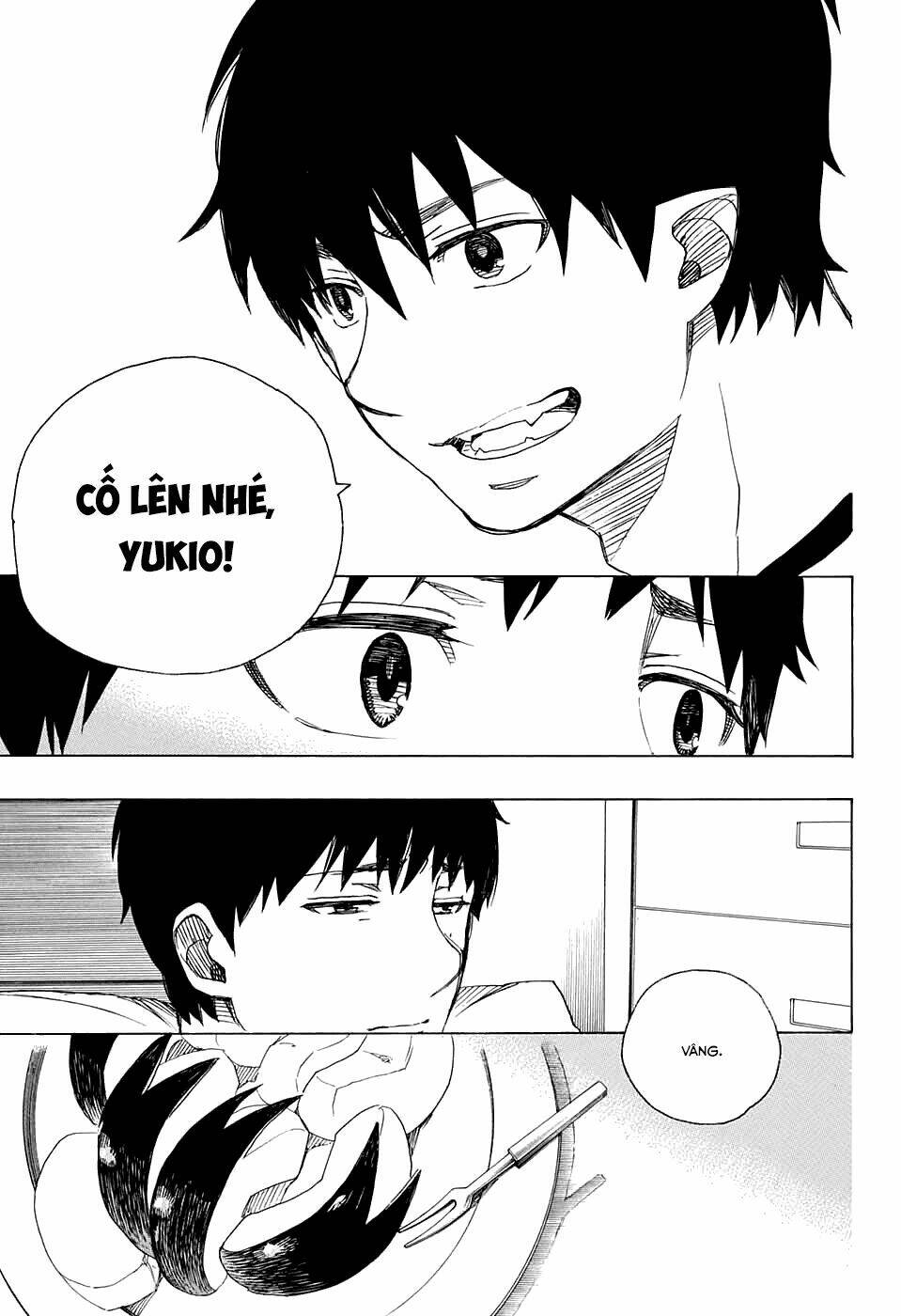 Lam Hỏa Diệt Quỷ - Chapter 80 - Page 22