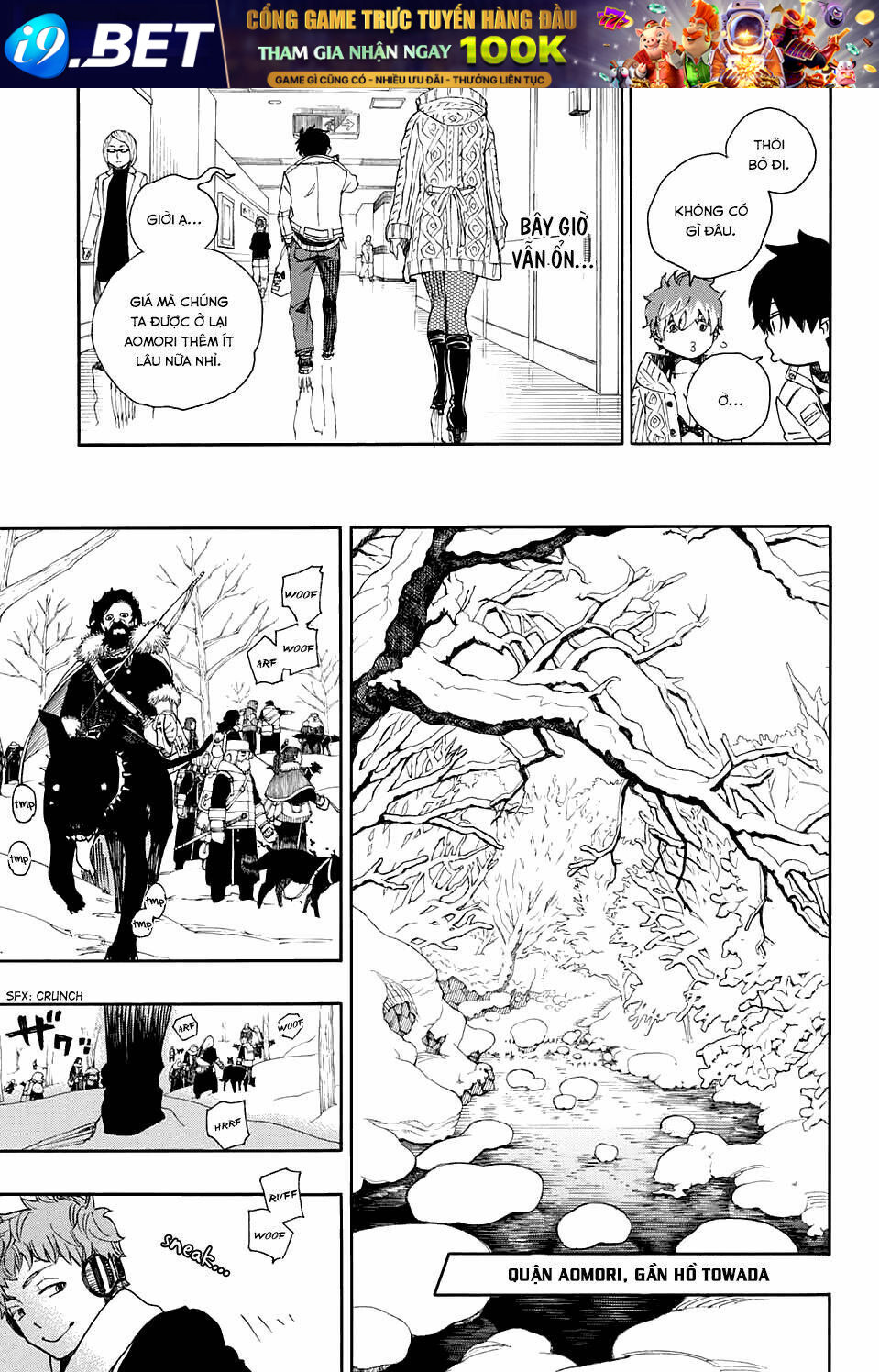 Lam Hỏa Diệt Quỷ - Chapter 80 - Page 24