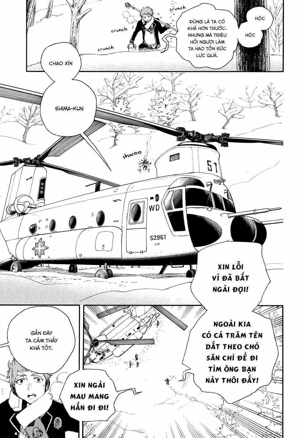 Lam Hỏa Diệt Quỷ - Chapter 80 - Page 32