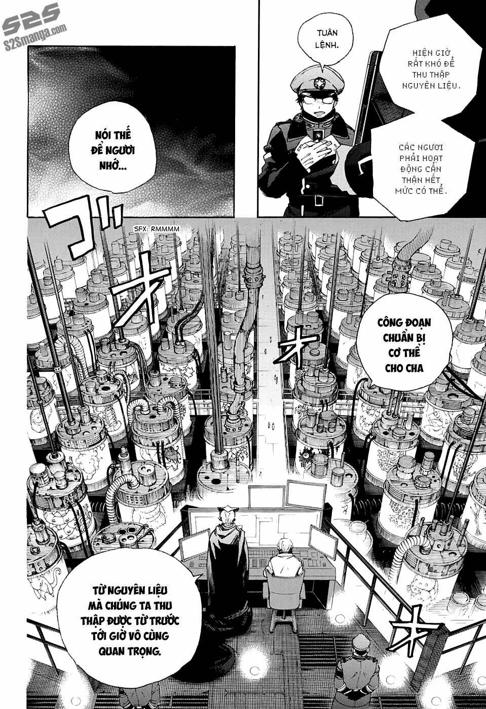 Lam Hỏa Diệt Quỷ - Chapter 80 - Page 35